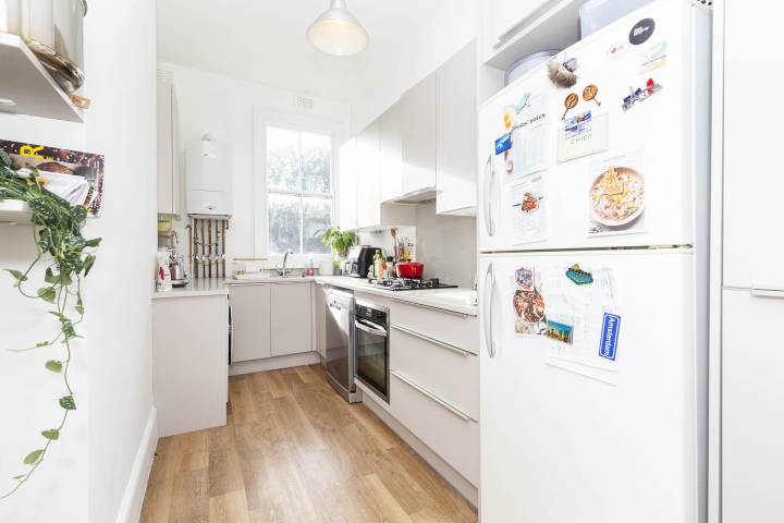 Stunning Apartment Iverson Road, West Hampstead